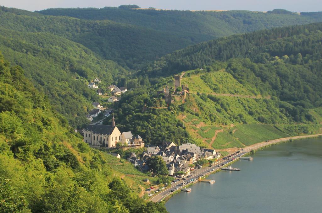 Beilsteiner Ferienwohnungen Beilstein  Eksteriør billede