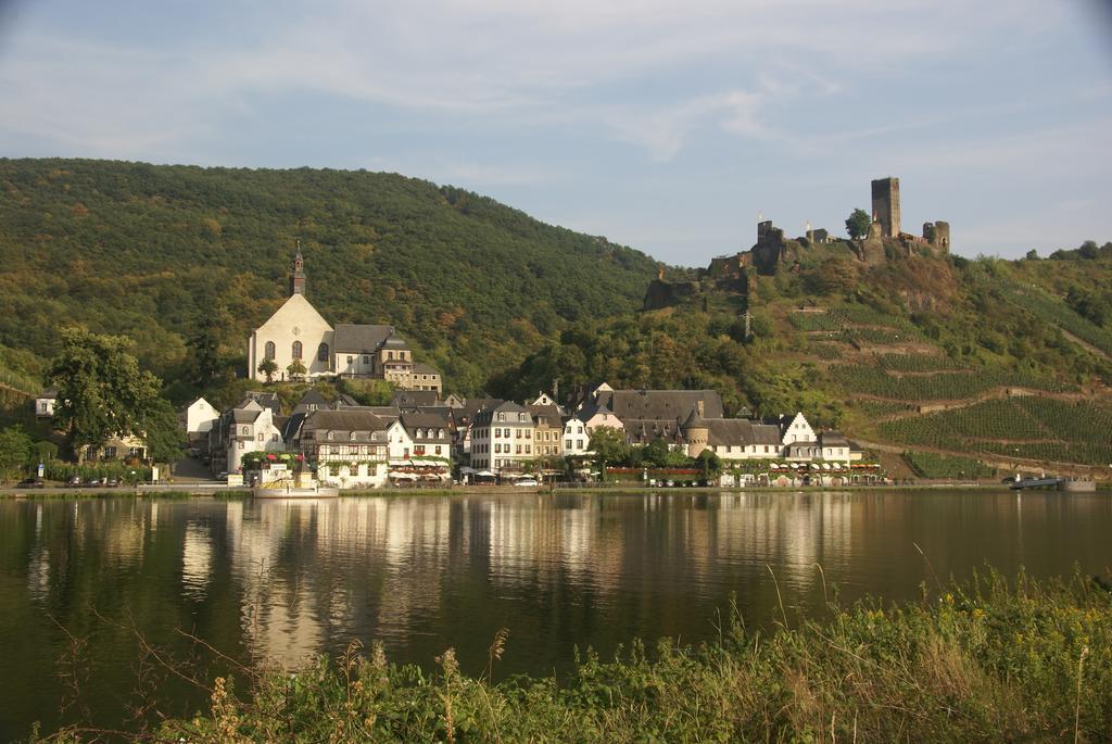 Beilsteiner Ferienwohnungen Beilstein  Eksteriør billede