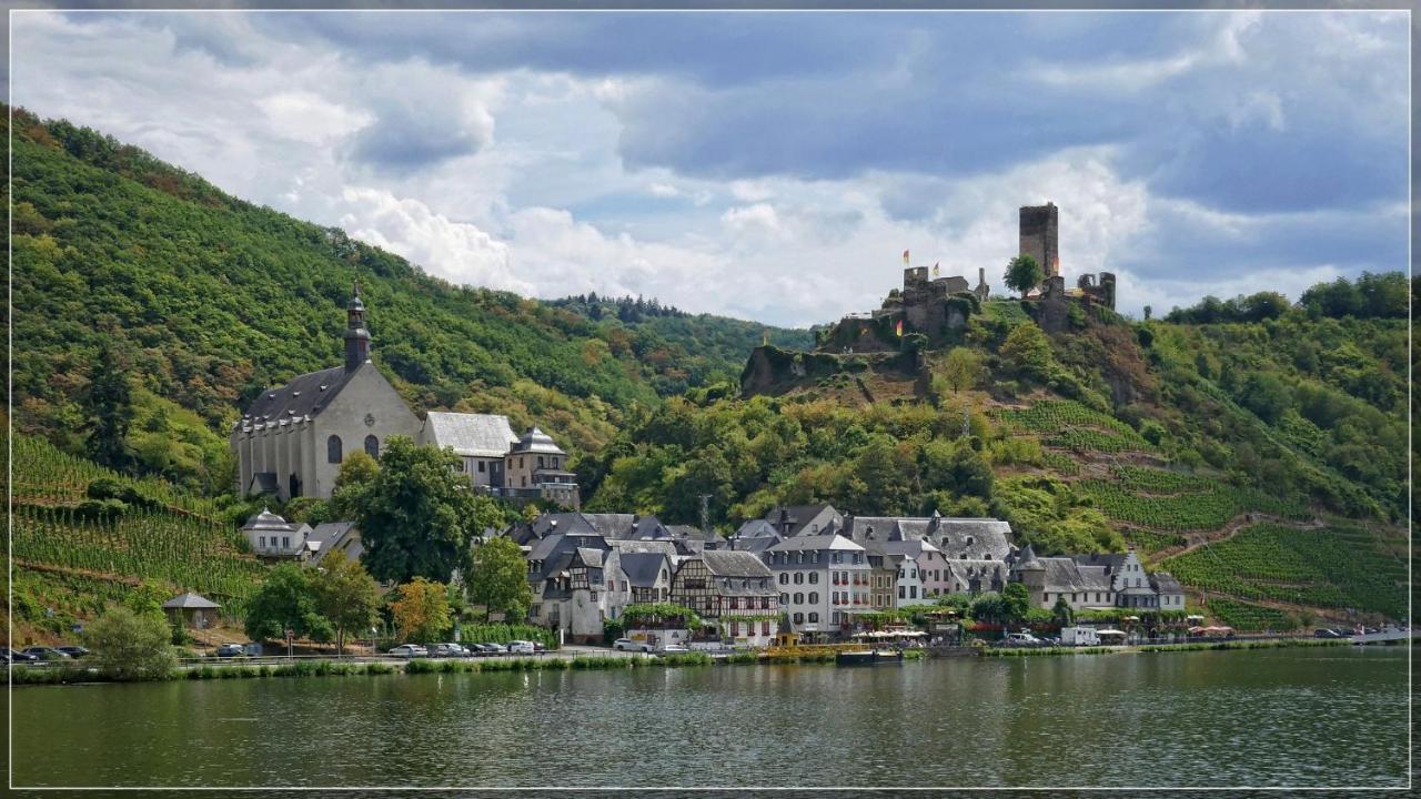 Beilsteiner Ferienwohnungen Beilstein  Eksteriør billede